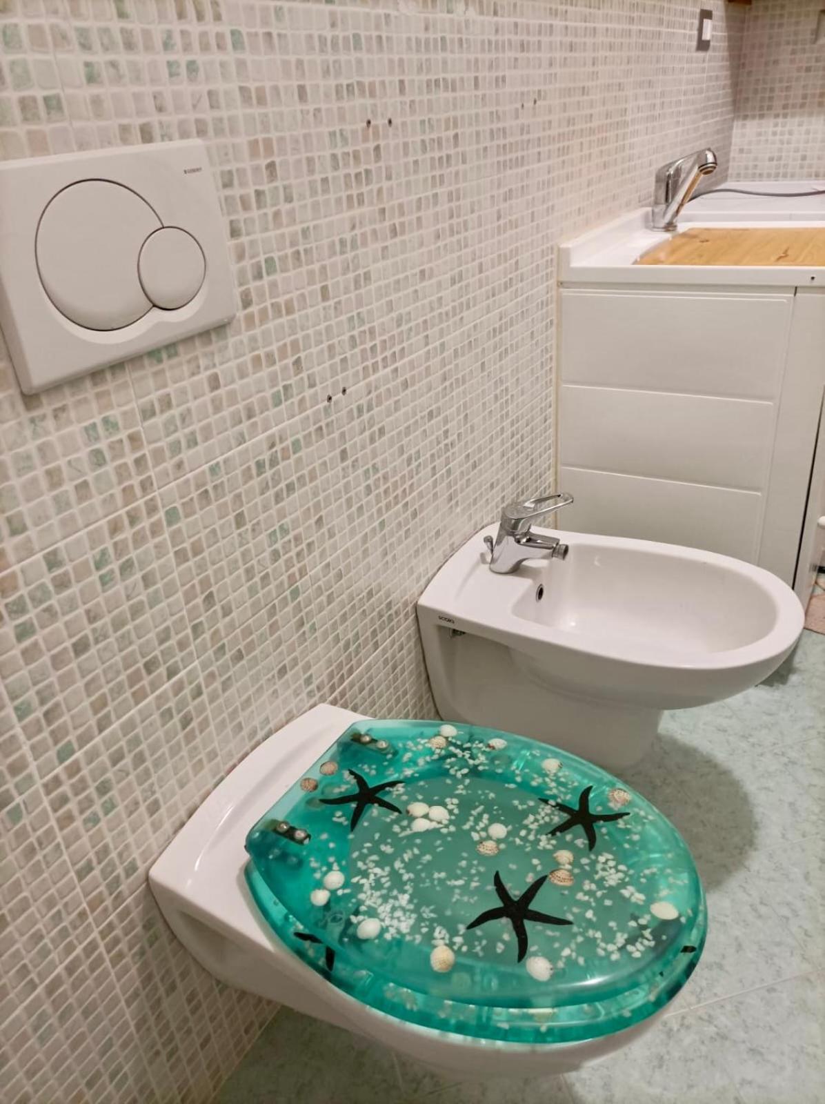Asfodelo Home Porto Torres Kültér fotó